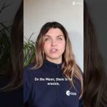 The Moon can be a toxic place 🌑 #shorts