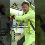 Another Demonstration of Newton’s 3rd Law | Science Max