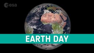 Earth from Space: Earth Day