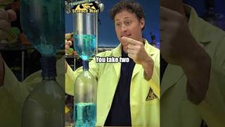 Pet Tornado | How to Make Your Very Own Pet Tornado | Science Max