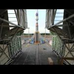 First Soyuz transfer and liftoff from French Guiana