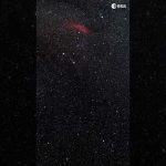 Zoom into NGC 1333 🔍 #shorts