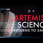 NASA Science Live: Artemis Returns to Earth with Science