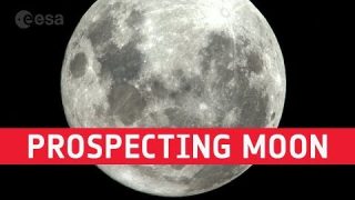 Prospecting the Moon