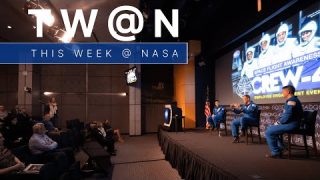 NASA Astronauts Share Their Space Station Experience on This Week @NASA – March 31, 2023