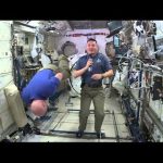NASA International Space Station Crew Discuss Life In Space With CBS Radio