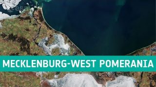 Earth from Space: Mecklenburg-West Pomerania