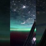 Northern Lights Seen From the International Space Station