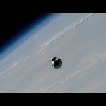 Astronauts Relocate Dragon Spacecraft Outside the Space Station, May 6 (Official NASA Broadcast)