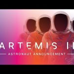 Who Will Fly Around the Moon? Introducing the Artemis II Astronauts LIVE (Official NASA Broadcast)