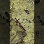 How did the Huns break the Roman army’s shield wall? 😮