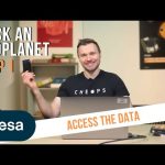 Hack an Exoplanet Step 1 | Access the data