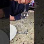 Marble Wine Glass Magic