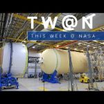 The Artemis II Moon Rocket is Coming Together on This Week @NASA – March 24, 2023