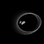 Rosetta’s last orbits around the comet