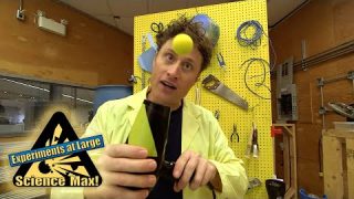 What Is Bernoulli’s Theorem? | Giving Objects Lift | Mini Max | Science Max