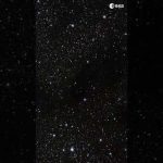 Zoom Into Protostar L1527 | Webb Catches Fiery Hourglass⌛ #shorts