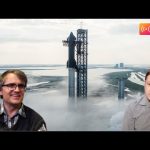 Despre lansarea STARSHIP 🚀 si alte noutăți din spațiu (cu Claudiu Tănăselia)