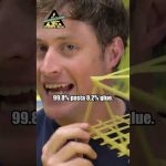 A Bridge Made Out of Pasta | Science Max