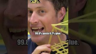 A Bridge Made Out of Pasta | Science Max