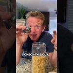 Ball Bearing Popcorn Trick