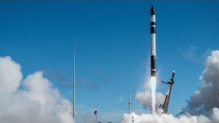 Launch of Cyclone-Tracking TROPICS CubeSats from New Zealand, Pt. II (Official NASA Broadcast)