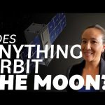Does Anything Orbit the Moon? We Asked a NASA Technologist
