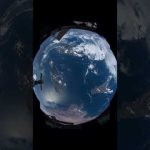 Happy New Year, Earth‼️ 🌎 🌍 🌏 #shorts