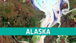 Nushagak Bay, Alaska | Earth from Space