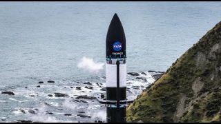 Launch of Cyclone-Tracking TROPICS CubeSats from New Zealand (Official NASA Broadcast)