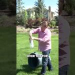 Liquid Nitrogen Explosion