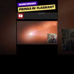 Gaură neagră prinsă în “flagrant”!!