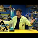 How to Make a Mini Tornado | The Science of Tornados | Mini Max | Science Max