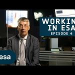 Nicolas Bobrinsky on Excellence | ESA Masterclass