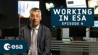 Nicolas Bobrinsky on Excellence | ESA Masterclass