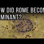 Battle of Aquilonia, 293 BC ⚔️ Roman Legion vs Linen Legion ⚔️ Third Samnite War (Part 3)