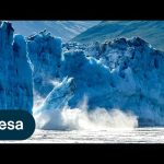 ESA’s CryoSat mission reveals 10 years of glacier ice loss