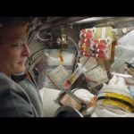 A decade of European space science on Columbus