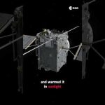 Juice-y breaking news from depth of space 🚨 #shorts