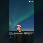 Do you know where Santa lives? 🎅 #shorts