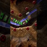 How was Hannibal ambushed in the Alps on his way to Rome? 😮