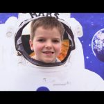 NASA Celebrates Mars New Year in Mars, Pennsylvania