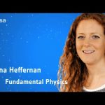 Working in space: My heart beats for mathematics