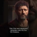 What is the longest serving Roman Legion?