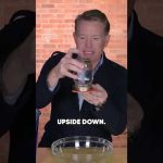 Levitating Water Trick