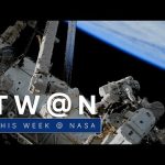 Moving Ahead With Space Station Power Upgrades on This Week @NASA – April 28, 2023