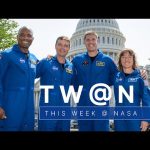The Artemis II Moon Mission Crew Visits D.C. on This Week @NASA – May 19, 2023