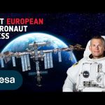 Andreas Mogensen next mission to the International Space Station | Huginn Mission