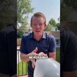 Balloon Pop Trickery…