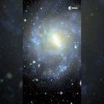 Zoom into NGC 5068 🔍 #shorts